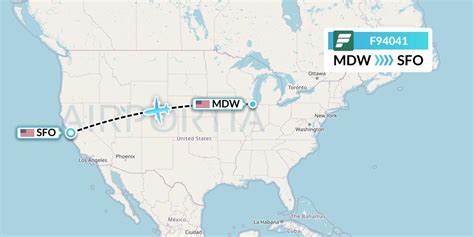 F Flight Status Frontier Airlines Chicago To San Francisco Fft