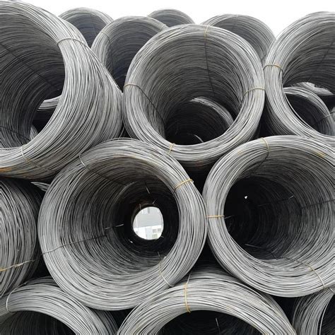 Hot Rolled Stainless Steel Wire Rod Size Range Mm To Mm At Best