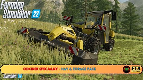 Farming Simulator 22 Nowe DLC Hay Forage W Year 2 Season Pass