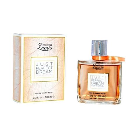 Creation Lamis Eau De Parfum Creation Lamis Just Perfect Dream Eau De Parfum 100ml