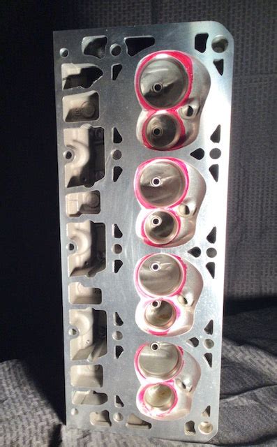 Gm Cylinder Heads Mti Racing