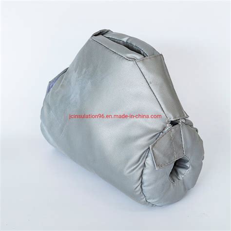 High Temperature Equipment Protection PTFE Coating Thermal Insulation