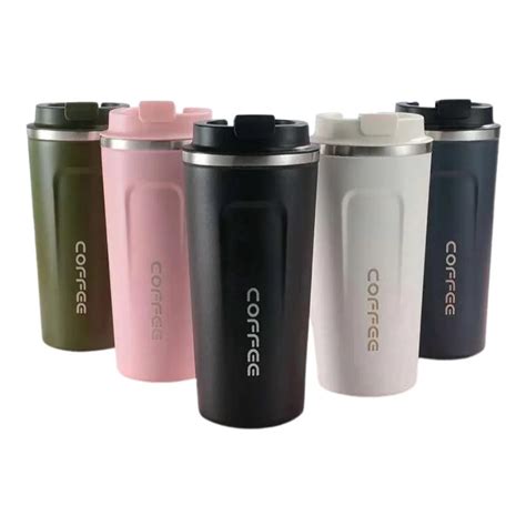 Copo T Rmico Caf Ch Anti Vazamento Vacuum Ml Hot Em Promo O Ofertas Na Americanas
