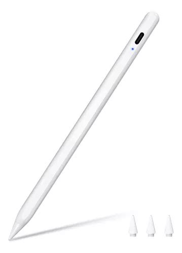 L Piz Ptico Stylus Pluma Para Ipad Bluetooth Rechazo Palma Meses Sin