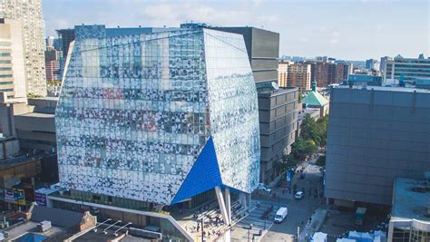 Toronto Metropolitan University (formerly Ryerson University) – OUInfo