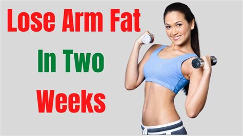 How To Lose Arm Fat With Weights Arm Fat Workout With Weights Youtube