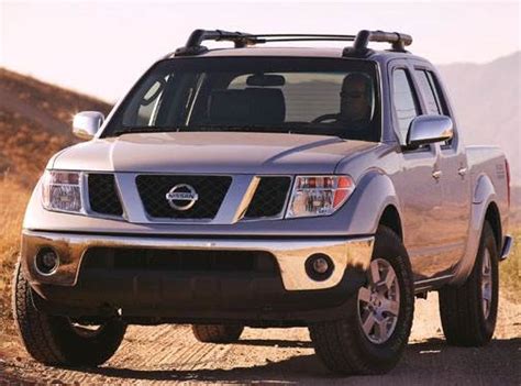 Used Nissan Frontier Crew Cab Nismo Pickup D Ft Pricing