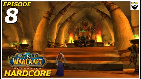 Let S Play World Of Warcraft Classic Vanilla Immersive Hardcore Run