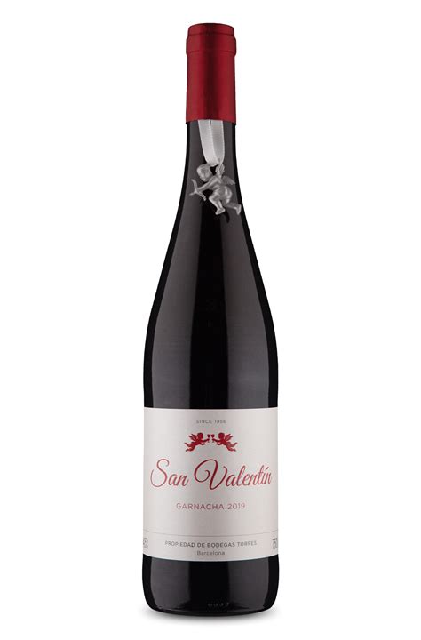 San Valentín D.O. Catalunya Garnacha 2019 - Wine | Wine