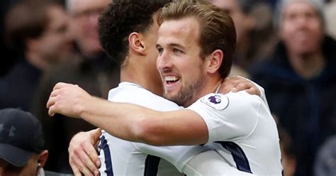 Harry Kane Marcó Un Hat Trick Y Dejó A Messi Sin Récord Es El Máximo