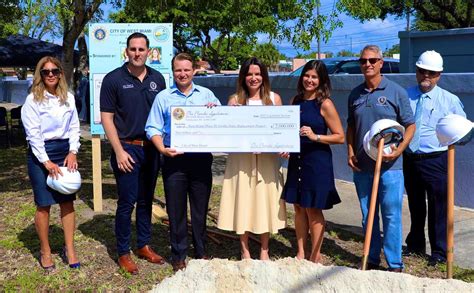 $2 Million Funding For West Miami Potable Water | Ileana Garcia