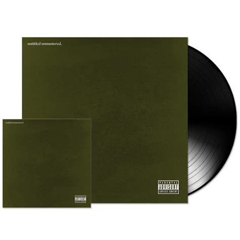 Signed vinyl copies of Kendrick Lamar’s new album are now on sale - The ...