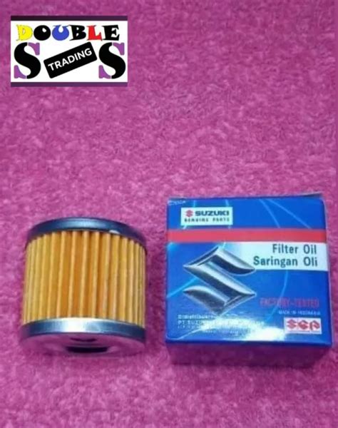 Suzuki Oil Filter Smash Sky Drive Raider Lazada Ph