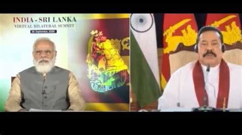 Sri Lanka A Priority Says PM Modi During Virtual Summit With PM