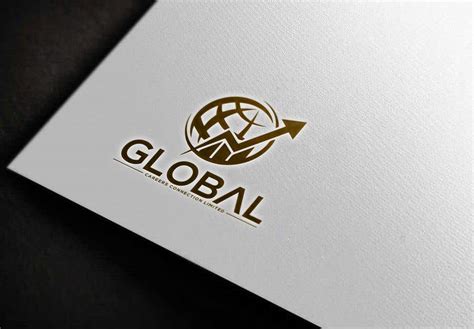 Entry By Mohammadakfazlul For Modern Logo Global Careers