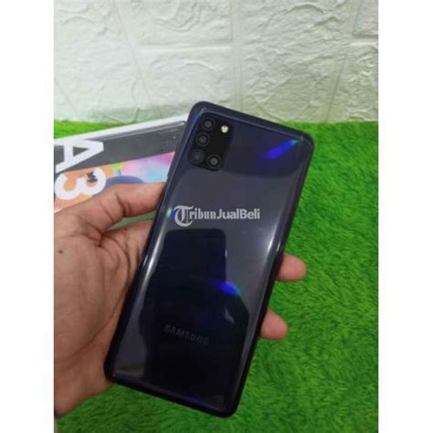 Hp Samsung A Ram Gb Second Fullset Mulus Normal Nego Di Kediri