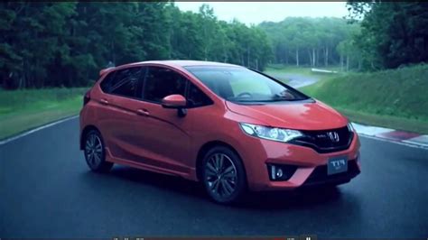 New 2015 Honda Fit Rs Us Preview Youtube