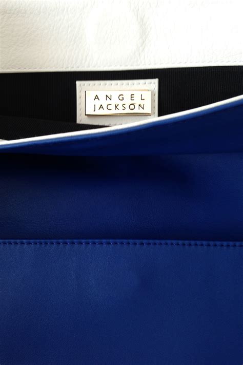 How to wear COLOUR BLOCK | ANGEL JACKSON