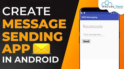 How Do You Send And Receive Text Messages On Android Studio Android