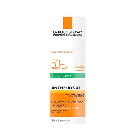 La Roche Posay Anthelios Xl Anti Brillance Spf50 50ml