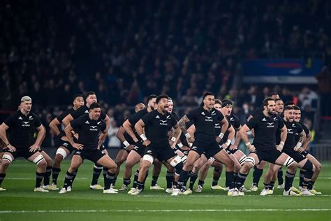 Peut On Encore S Approcher Des All Blacks Pendant Qu Ils Font Leur Haka