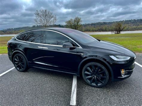 2020 Model X Long Range Plus Black Ea10214 Sell Your Tesla