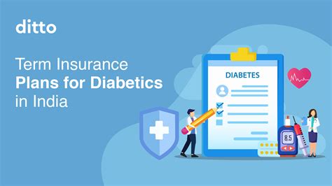 Term Insurance Plans For Diabetics In India Ditto Insurance