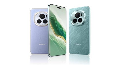 Honor Magic 6 Series Debut Dengan Snapdragon 8 Gen 3 Penyimpanan Hingga 1tb Dan 180mp Perskop