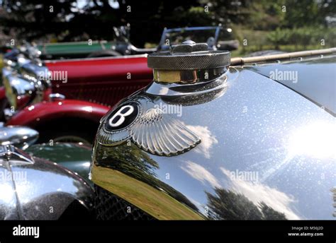 Pre War British Cars Hi Res Stock Photography And Images Alamy