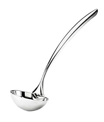 Amazon Browne 6 Oz Stainless Steel Serving Ladle Eclipse