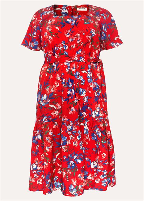 Mila Floral Dress Phase Eight Uk