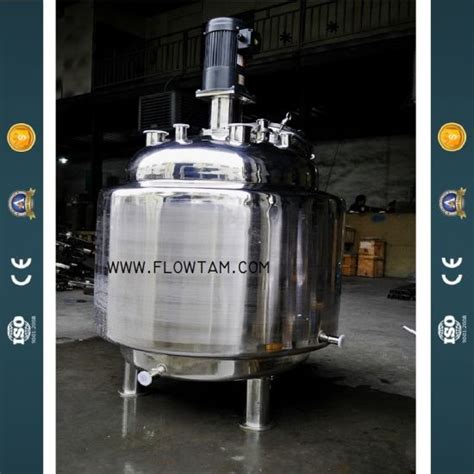 China 300l Stainless Steel Molasses Mixing Tank Gmt 0300d China Mixing Tank Molasses Mixing