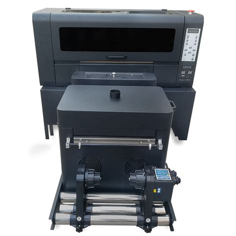 Dual XP600 Print Head 13in XP600 Film Dtf Printer Clothes Printer Dtf