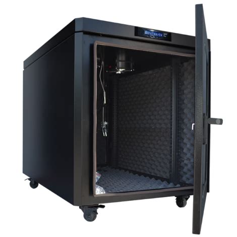 Soundproof Quiet Server Racks Cabinets Sysracks