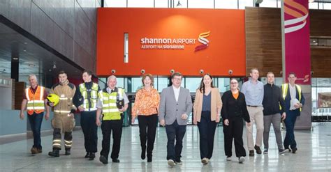 The Shannon Airport Group On Linkedin News Thinkshannonfirst