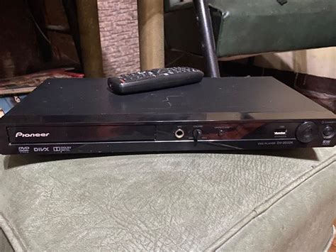 Pioneer Dvd Player Tv Home Appliances Tv Entertainment Blu Ray