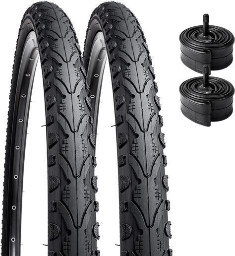 Amazon Yunscm Pcs Bike Tires X Mm Puncture