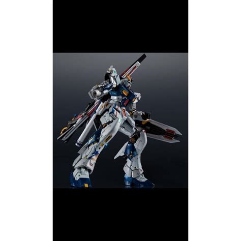 Bandai 超合金 Rx 93ff νガンダム Gundam Side F 福岡限定の通販 By Dragon Shop｜バンダイならラクマ