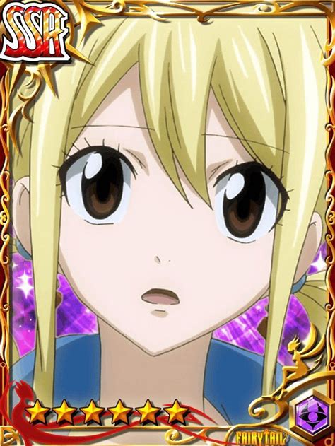 Fairy Tail Brave Guild Lucy Heartfilia Lucy Heartfilia Fairy