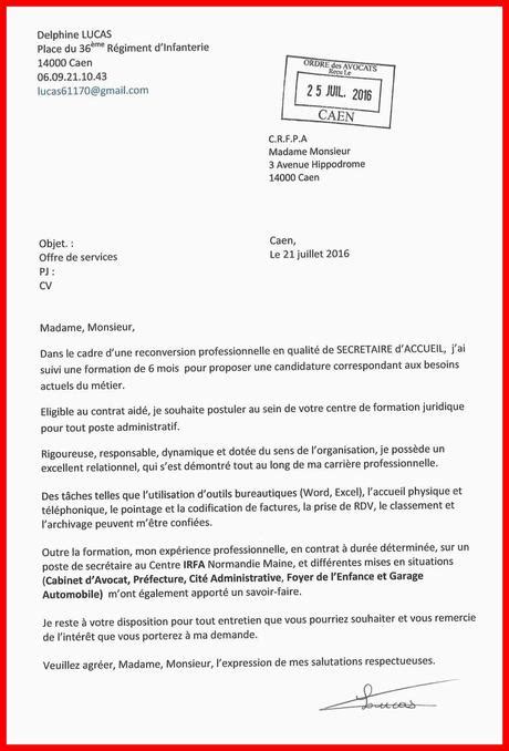 lettre invitation officielle À Voir