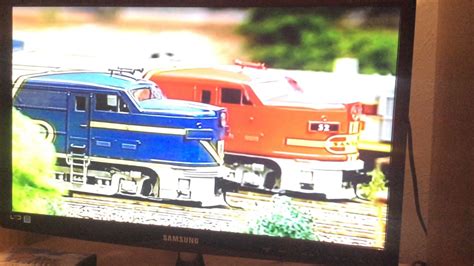 I Love Toy Trains Part 1