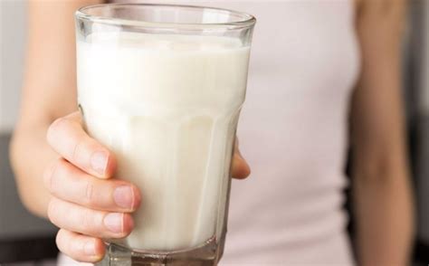 Ingerir De 2 A 3 Raciones Diarias De Leche O Derivados Clave Para La