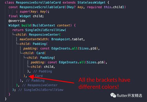 写给flutter开发者的vscode快捷键、插件和设置 腾讯云开发者社区 腾讯云