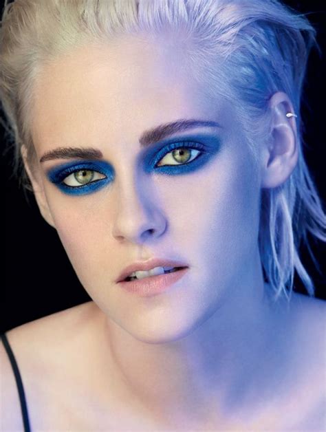 KRISTEN STEWART for Chanel Makeup 2017 Collection – HawtCelebs