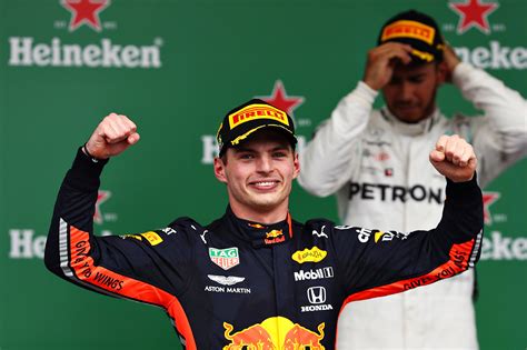 マックス・フェルスタッペン、今季3勝目 「とても楽しいレースだった」 レッドブル・ホンダ F1ブラジルgp 【 F1 Gate Com