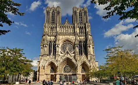 Cath Drale Les Amis De La Cath Drale De Reims