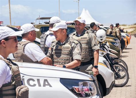 53ª Edição Da Operação Golfinho é Lançada Em Capão Da Canoa Brigada Militar