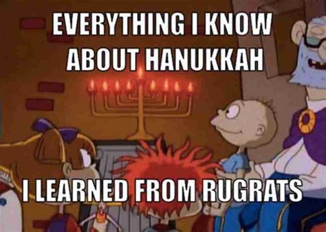 Collection Of The Best Happy Hanukkah Memes 2020 - Guide For Moms