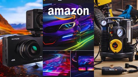 10 Must Have Cool New Car Gadgets You NEED On Amazon YouTube