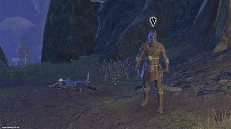 Sharp As Night Eso Companion Xynode Gaming The Elder Scrolls Online